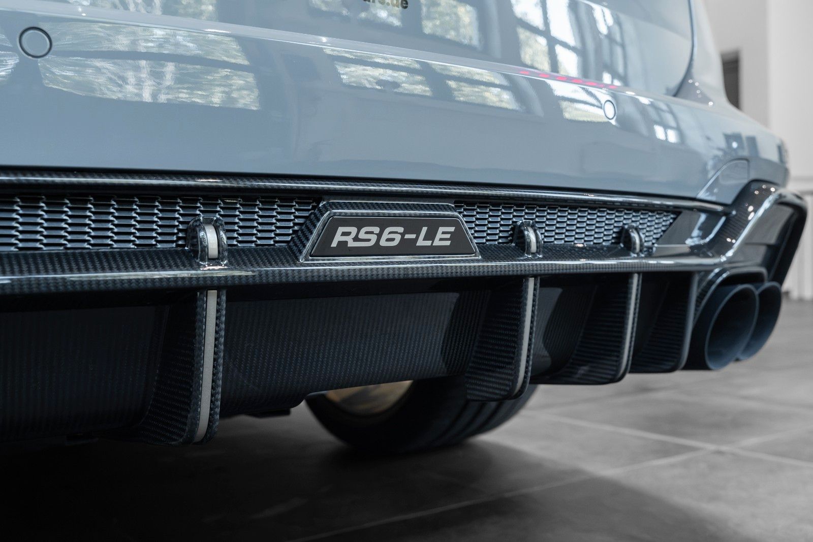 Audi RS6 ABT Legacy Edition 800PS 1 of 30 Nardograu foto 19