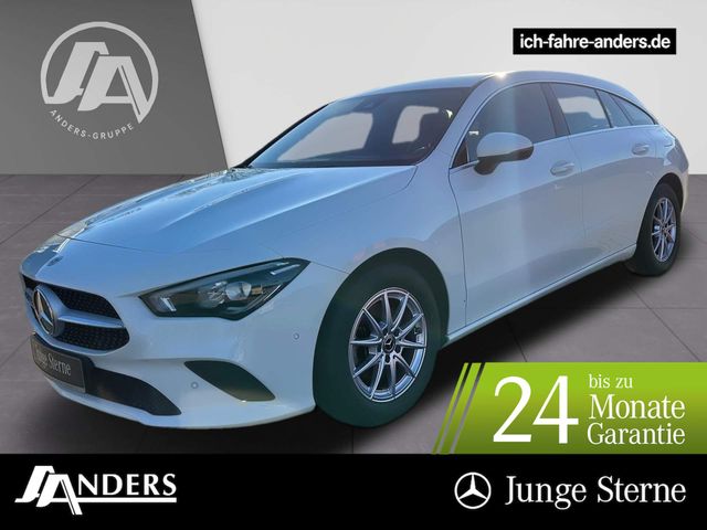 Mercedes-Benz CLA 180 d SB MBUX+SHZ+LED+PDC+AHK+Tempomat+Apple