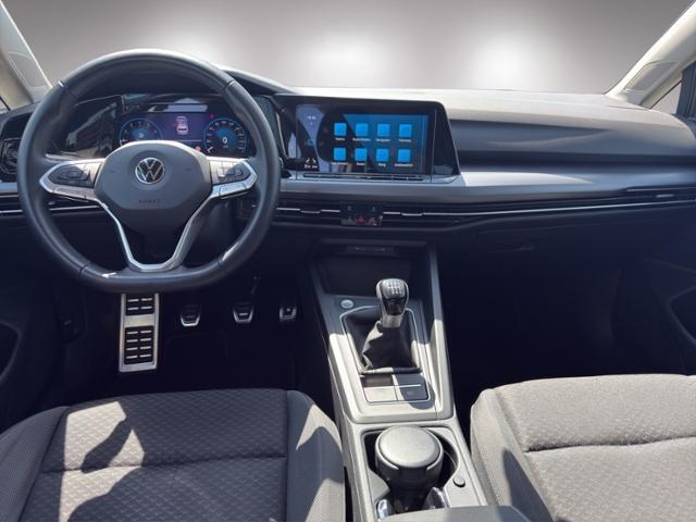 Volkswagen Golf Life LED/Navi/StHz./RFK, миниатюра 14