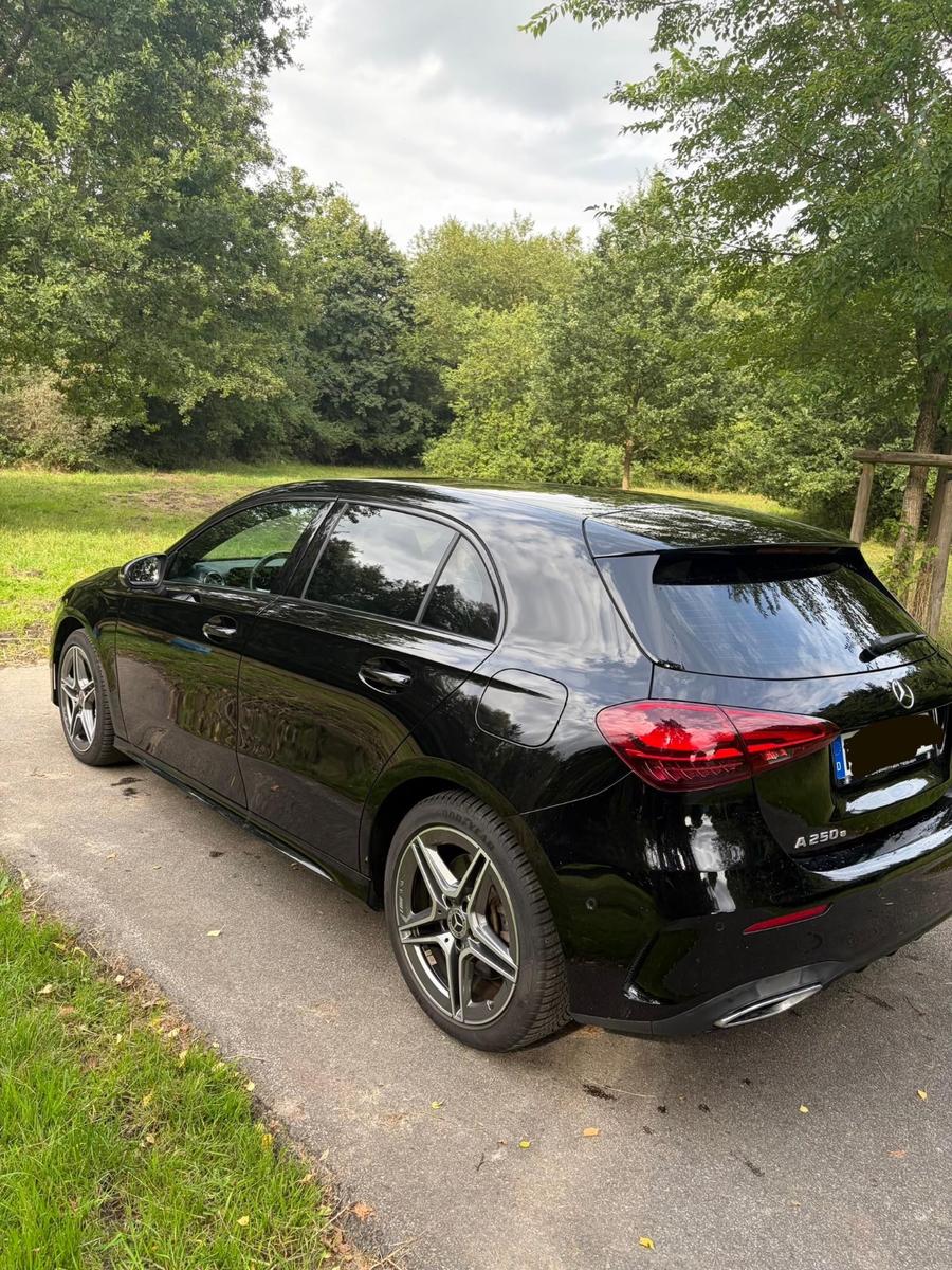 Mercedes-Benz A 250 e Plug-in-Hybrid DCT Progressive