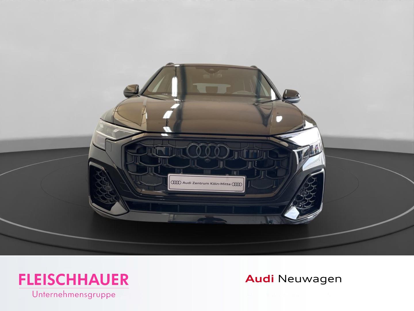Audi Q8 SUV e-hybrid quattro tiptronic Panoramadach, 