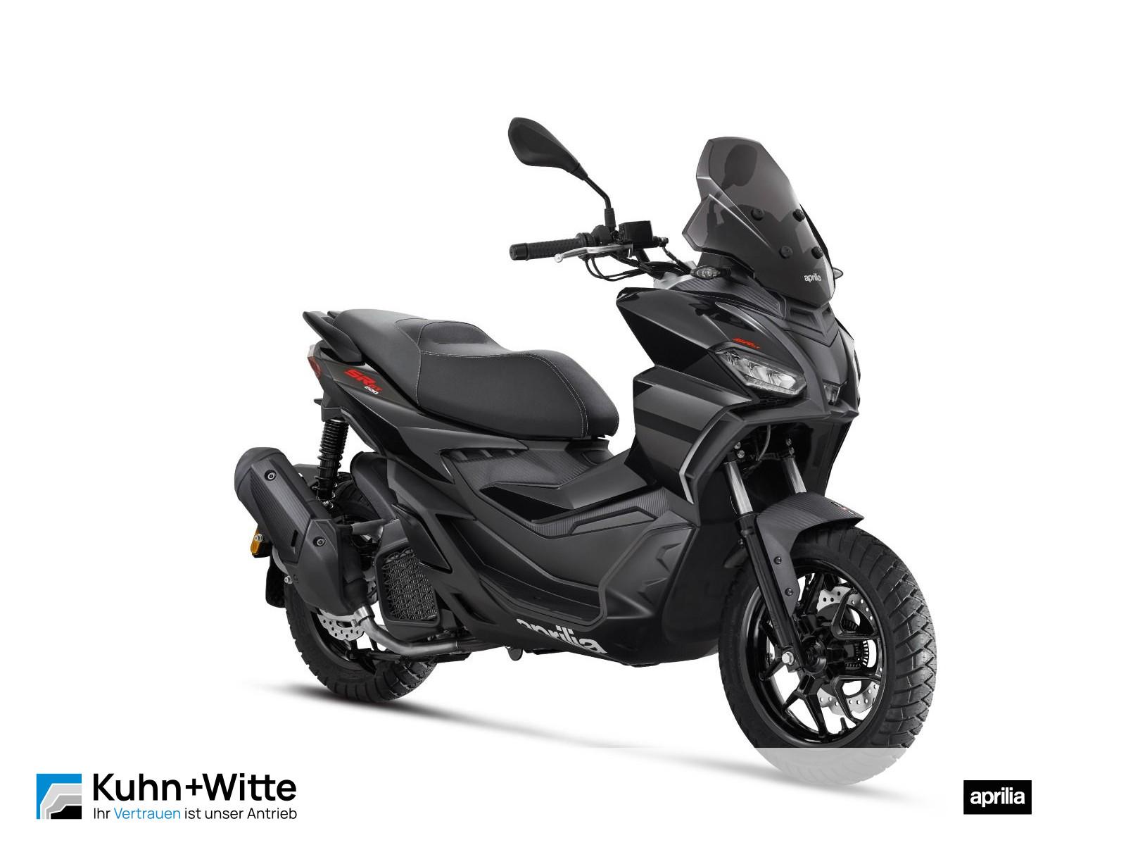 Aprilia SR GT 200 ABS E5+