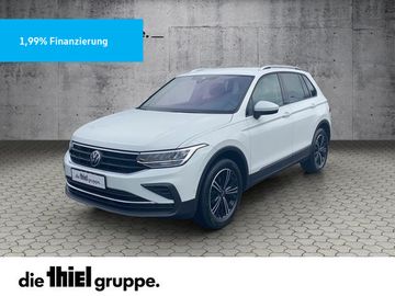 Volkswagen Leasingangebot: Volkswagen Tiguan 1.5 TSI Active Navi+RFK+LED+SHZ