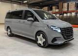 Mercedes-Benz V 300 V V 300 d 4MATIC EXCLUSIVE lang - mit Diesel-Antrieb: Scheckheftgepflegt, Van