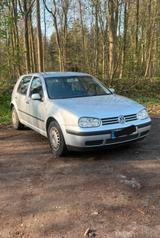 Volkswagen Golf 4 Champ kein Notverkauf - Volkswagen Golf: Champ