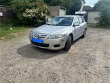 Mazda 6 lpg - Mazda mit LPG-Antrieb