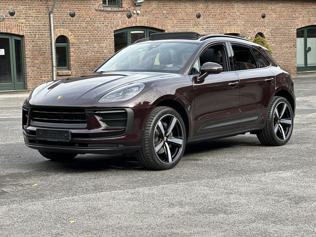 Image of Porsche Macan