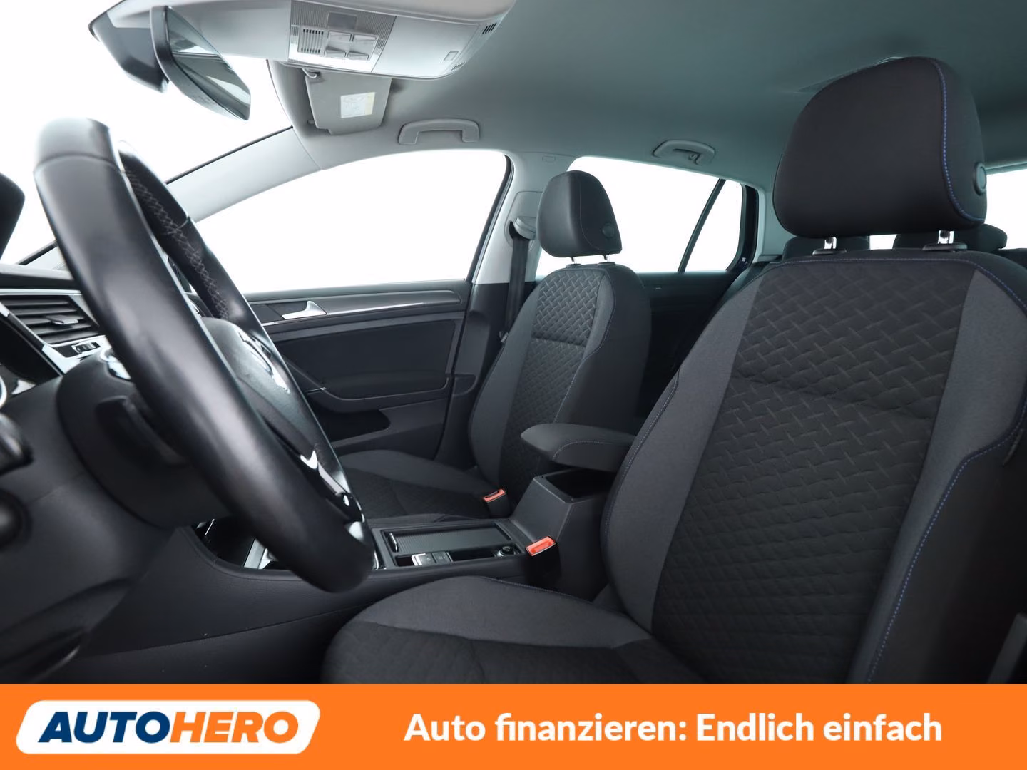 Volkswagen Golf VII 1.5 TSI ACT Join Aut.*NAVI*ACC*PDC*SHZ*