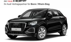 Audi Q2 35 TFSI S tronic advanced AHK Cam