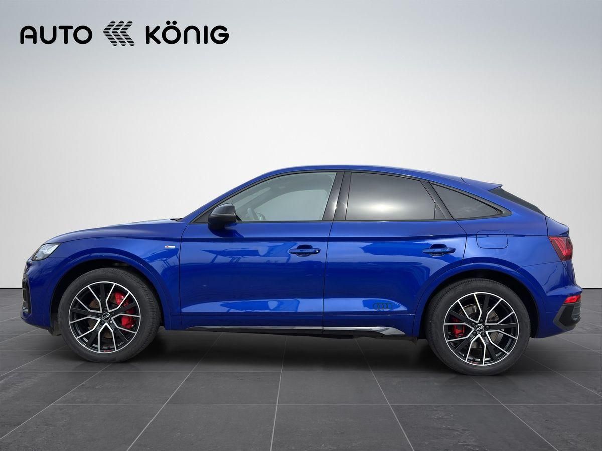 Fahrzeugabbildung Audi Q5 Sportback edition one 55 TFSIe quattro 195 kW