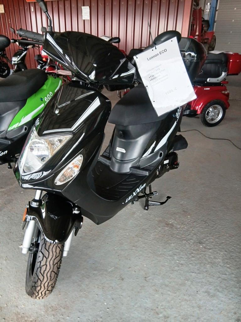 Andere Kymco, Luxxon, Prike Roller  ab 50ccm