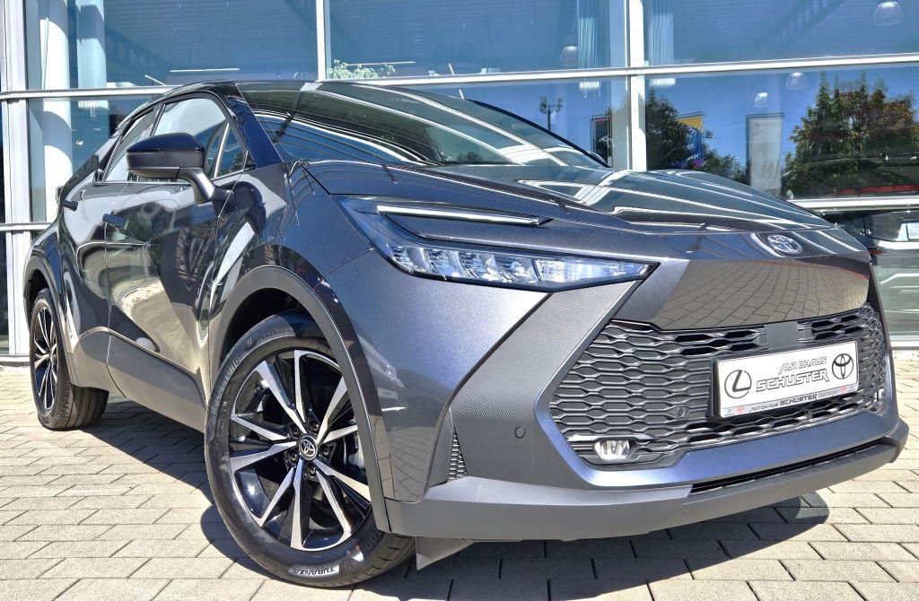 Toyota C-HR 1.8 Hybrid Teamplayer