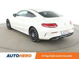 Mercedes-Benz C 300 AMG Line Aut.*NAVI*LED*CAM*PDC*SHZ*TEMPO* - Mercedes-Benz C 300 in Berlin