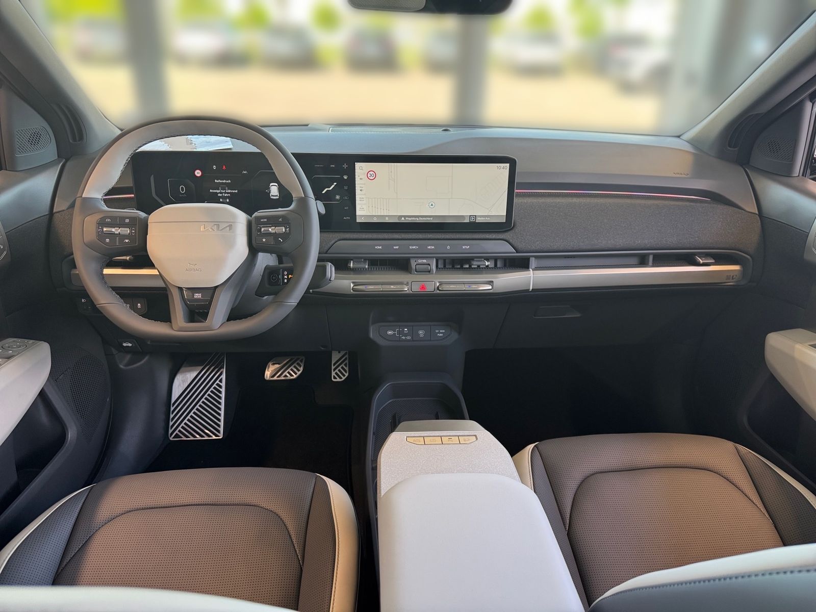 Fahrzeugabbildung Kia EV3 81,4 KWH GTL DWP COM GD