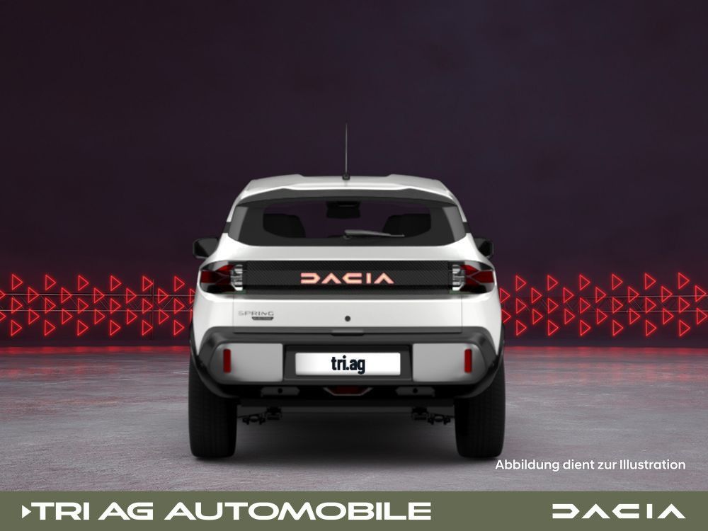 Dacia Spring - Bild 7