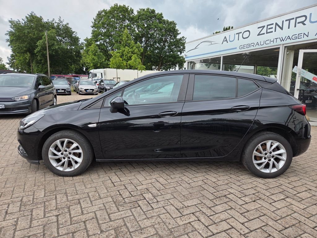 Opel Astra K Lim. 5-trg. Business Start/Stop – Ansicht 4