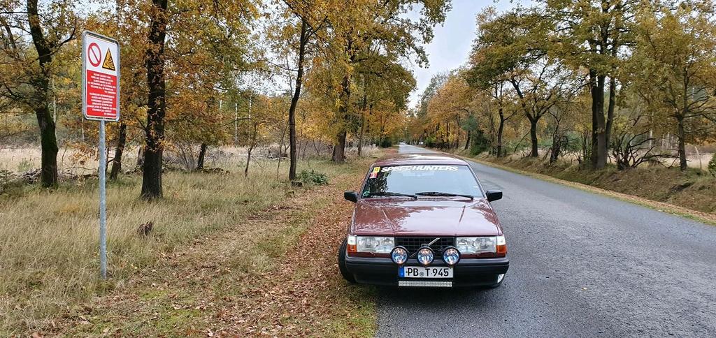 Volvo 940 TURBO