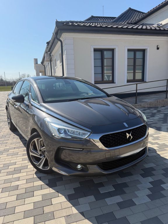 Image of DS Automobiles DS5