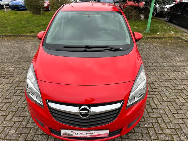 Opel Meriva B Edition*Klima*Pdc*Scheckheft* Tüv neu