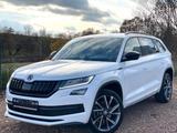 Skoda Kodiaq 2.0 TDI Sportline 4x4*STHZ*RFK*AHK*20 Zol - Skoda Kodiaq in Chemnitz