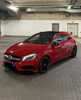 Mercedes-Benz Mercedes a45 amg - gebrauchte Mercedes-Benz A 45 AMG aus dem Jahr 2015