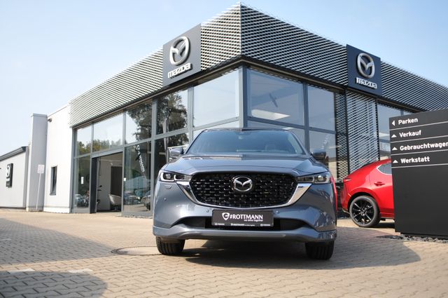 Mazda CX-5 e-SKYACTIV G AWD TAKUMI | eGSD | BOSE | SB