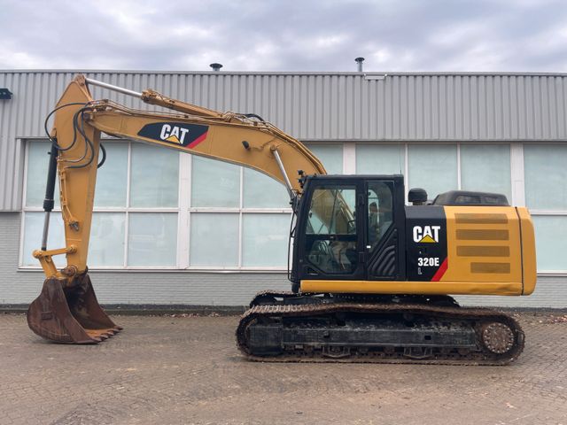 CAT 320 EL     2012      CE