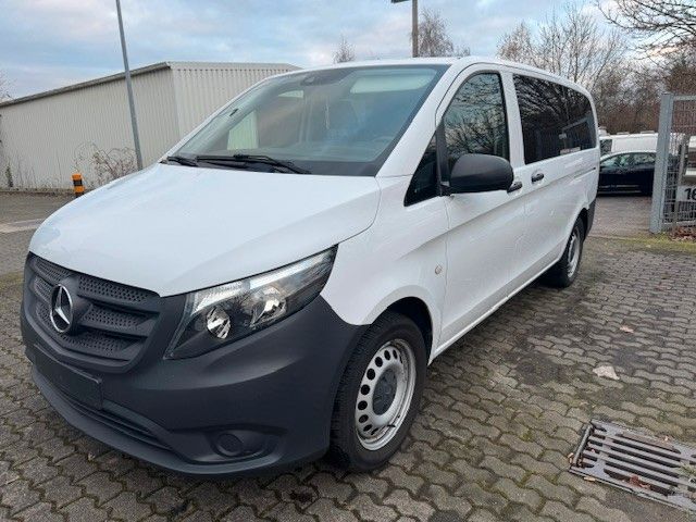 Mercedes-Benz Vito Tourer 114 CDI Pro lang KAMERA NAVI 9 Sitze