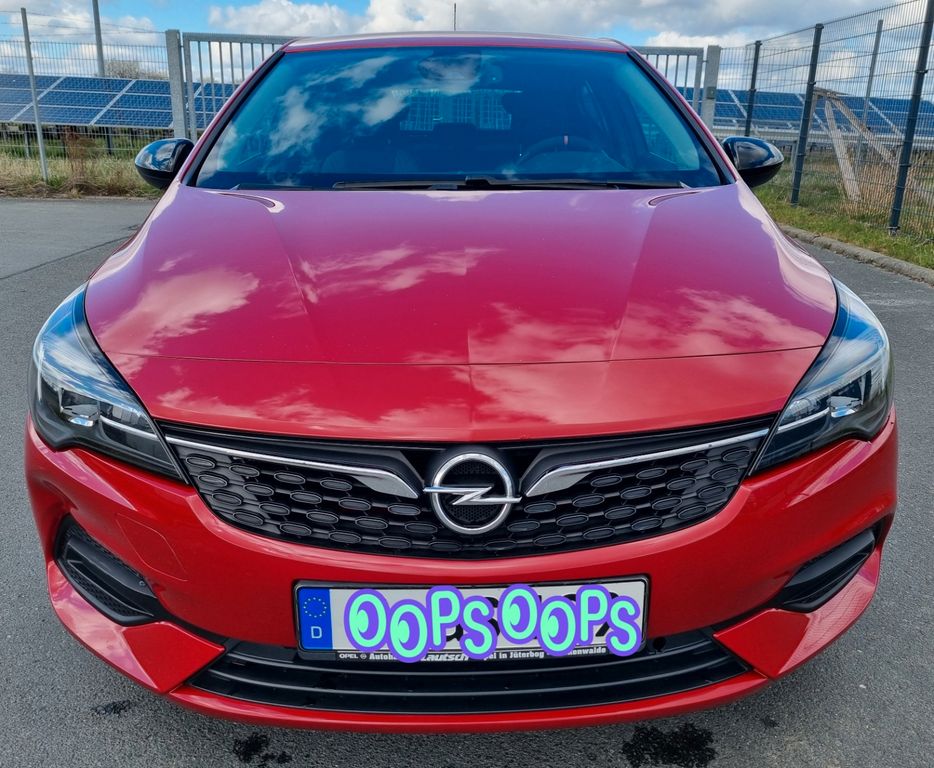 Image of Opel Astra