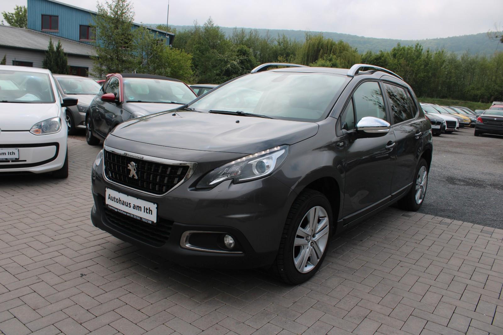 Peugeot 2008 Style*TÜV NEU*PANORAMADACH*