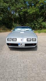 Pontiac Firebird - Pontiac mit Benzin-Antrieb