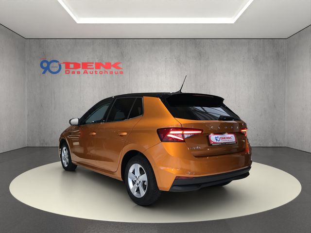 Fabia First Edition 1.0 TSI DSG*VIRTUAL*LED+*