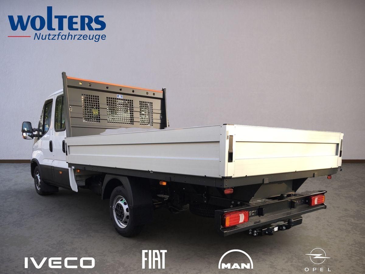 Fahrzeugabbildung Iveco Daily 35S16H3.0A8Y D Pritschenwagen