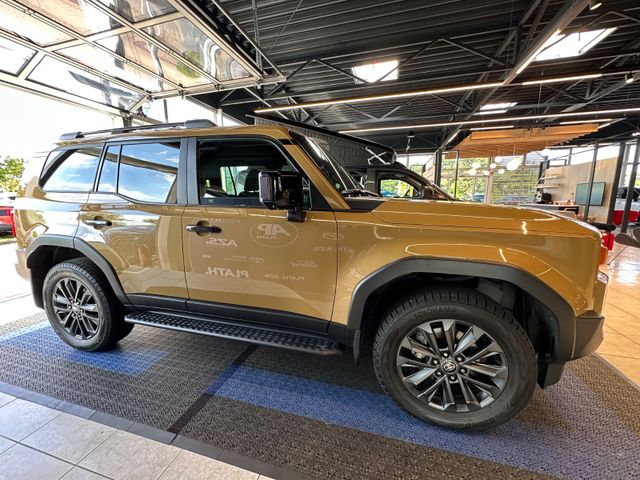Toyota Land Cruiser 2,8l *TEC*7-Sitze*JBL*PANO