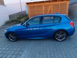 BMW 118i M-Sportpaket - BMW 1er Reihe: Sportpaket M