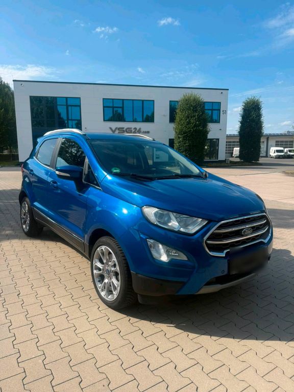 Image of Ford EcoSport