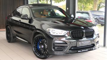 2020 Alpina XD4 照片 7