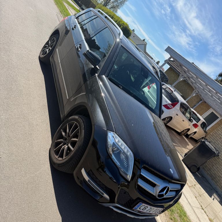 Mercedes-Benz GLK 200
