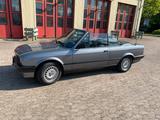 BMW Cabrio E 30, 318 i - BMW 318: E30