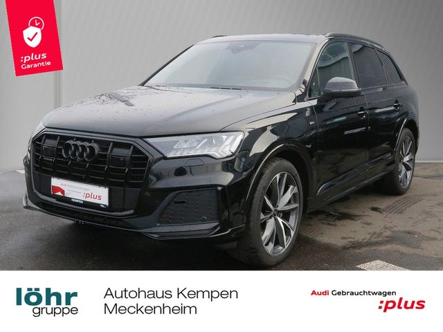 Audi Q7 50 TDI quattro S line 5J Gar. |699p.M. Matrix