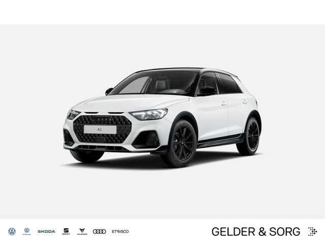 Audi A1 allstreet 30 TFSI NAVI|KAMERA|SHZ|INFOTAIMENT