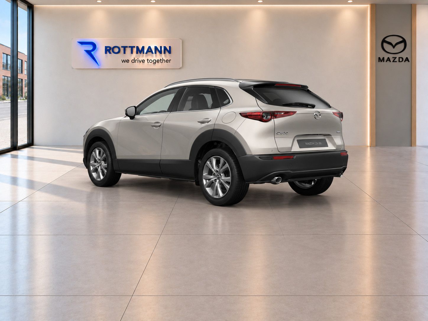 Mazda CX-30 - Bild 7