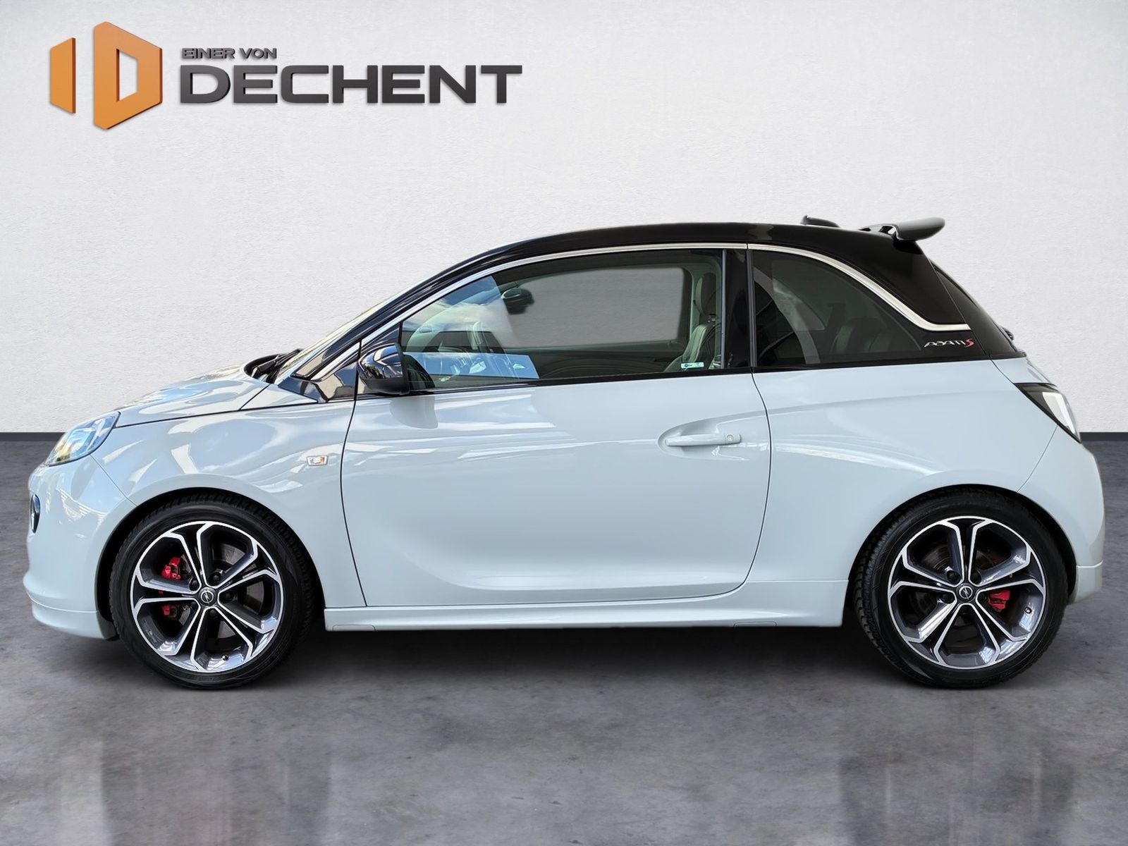 Fahrzeugabbildung Opel Adam 1.4 Turbo S PDC,Pano,SHZ,Klimaaut.,LM,SD