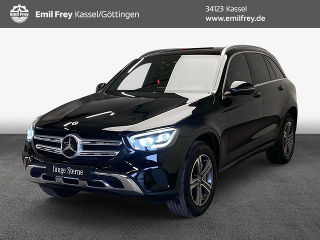 Mercedes-Benz GLC 300 e 4M PANO AHK Advanced Park+Komfort u.v.