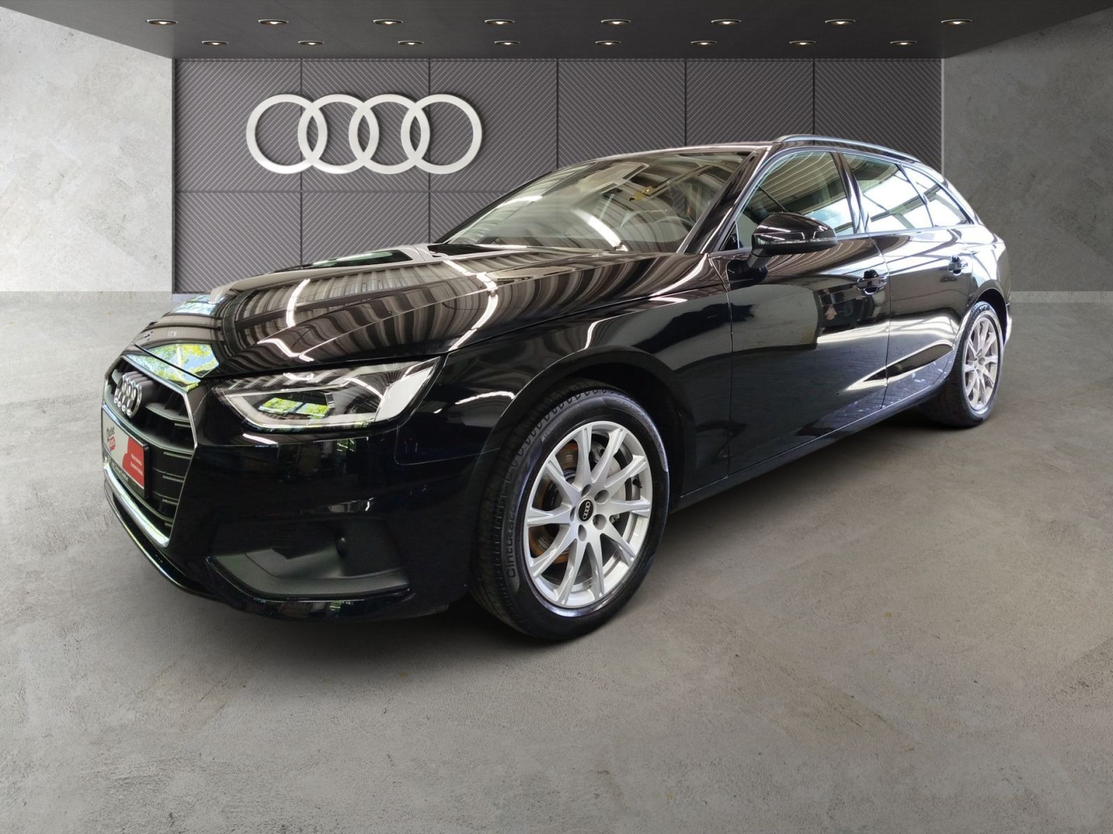 Audi A4 - Bild 4
