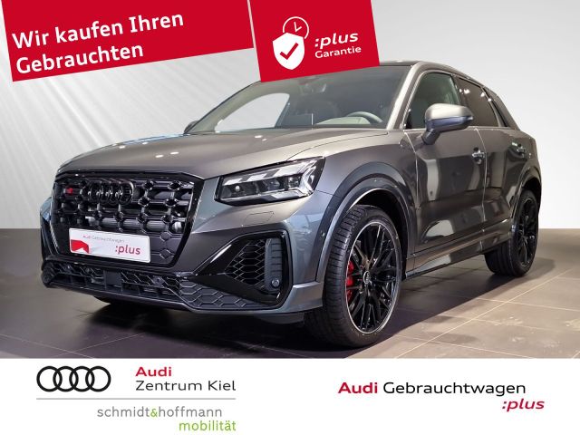 Audi SQ2 TFSI quattro S-tronic Panorama SONOS Klima