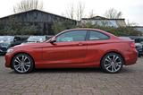 BMW 220 i Coupe Advantage *M LENKRAD|KAMERA|8G-AUT.* - BMW: Orange