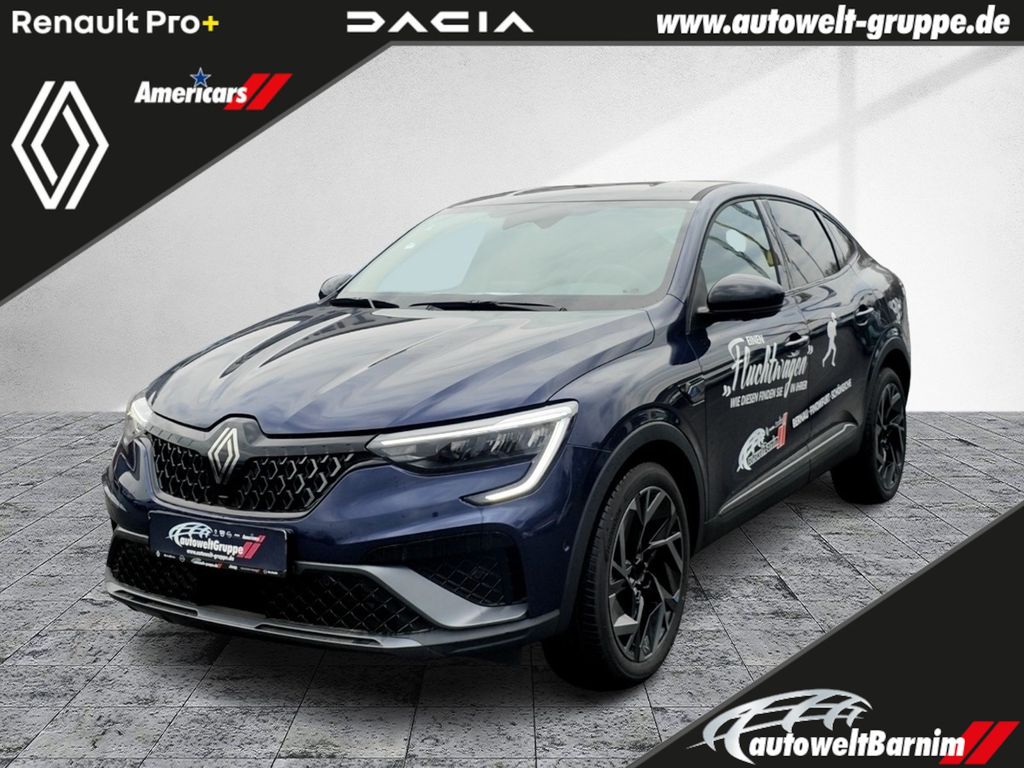 Renault Arkana Esprit Alpine Mild Hybrid 140 EDC