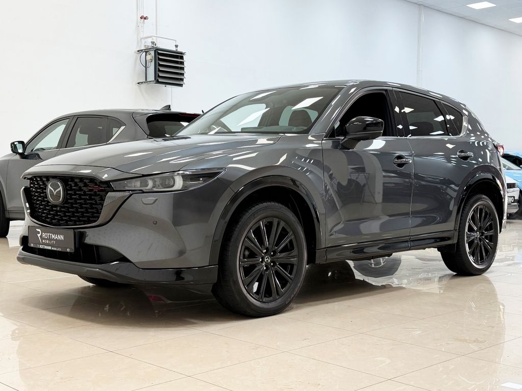 Image of Mazda CX-5
