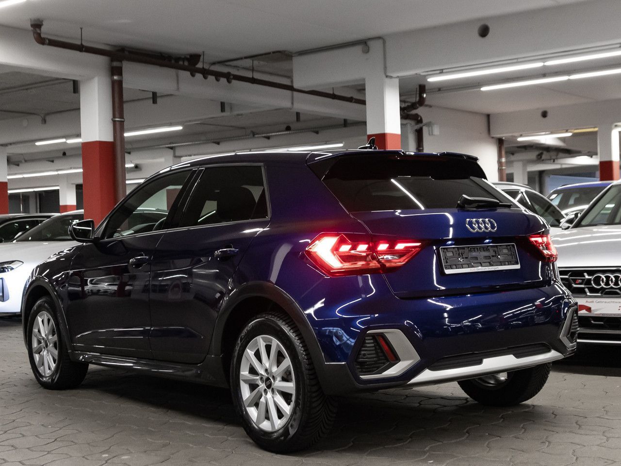 Audi A1 - Bild 4
